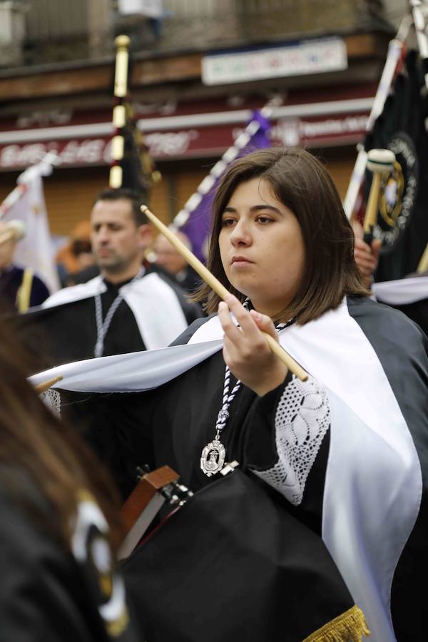 Fotos: Pregón de Semana Santa en Peñafiel