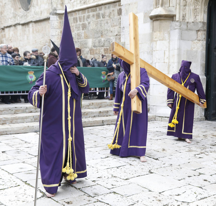 Fotos: Procesión del Santo Rosario del Dolor