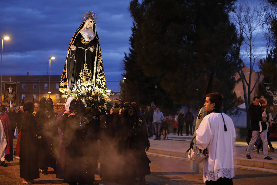 Fotos: Procesión del Santo Rosario del Dolor