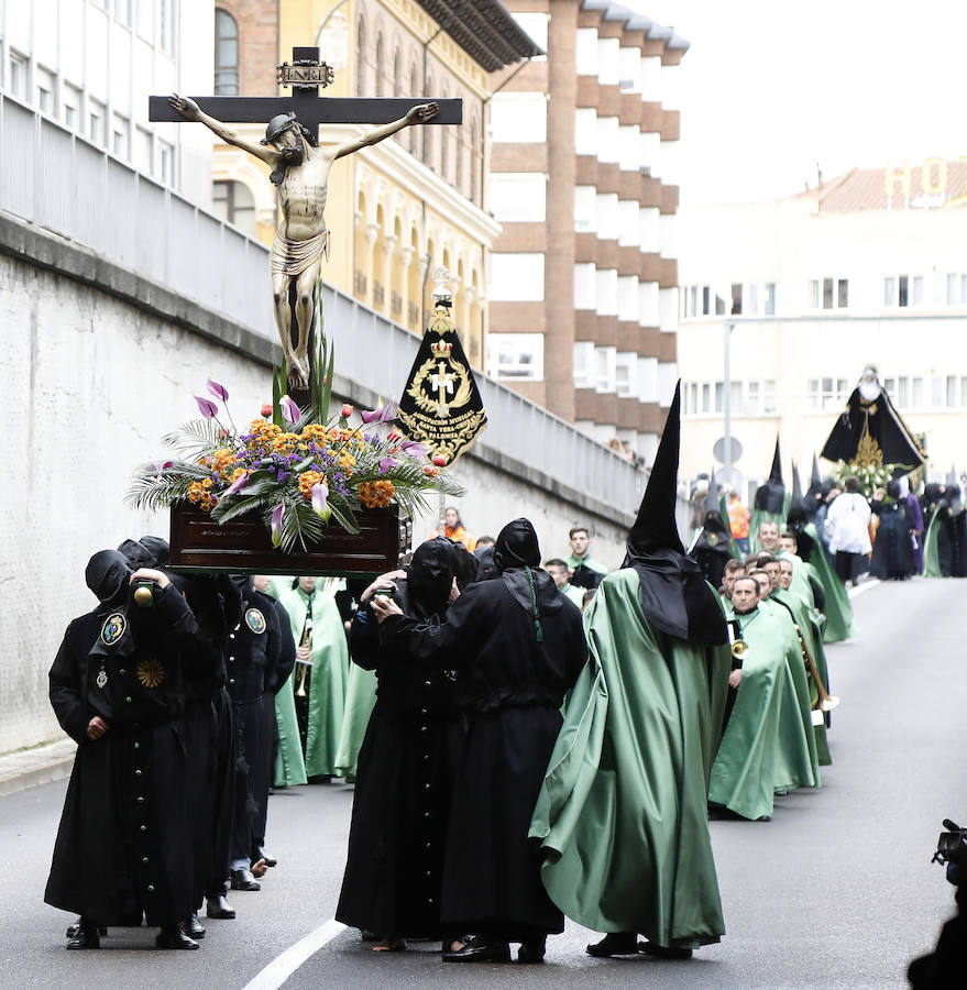 Fotos: Procesión del Santo Rosario del Dolor