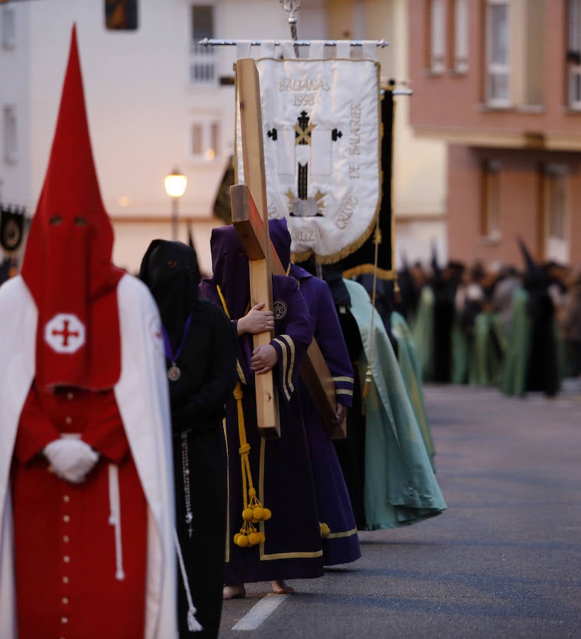 Fotos: Procesión del Santo Rosario del Dolor