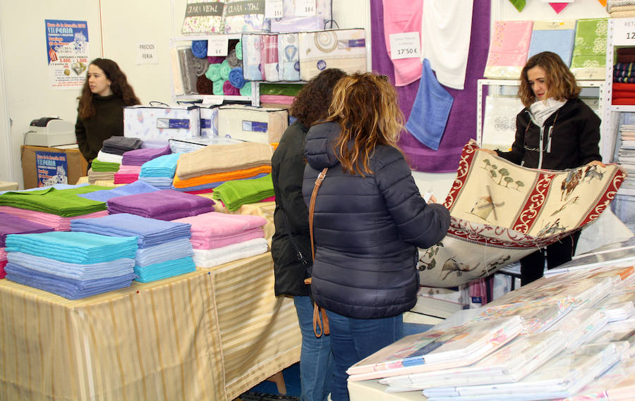 Fotos: VII Feria de comercio e industria de Nava de la Asunción