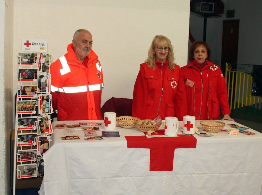Fotos: VII Feria de comercio e industria de Nava de la Asunción