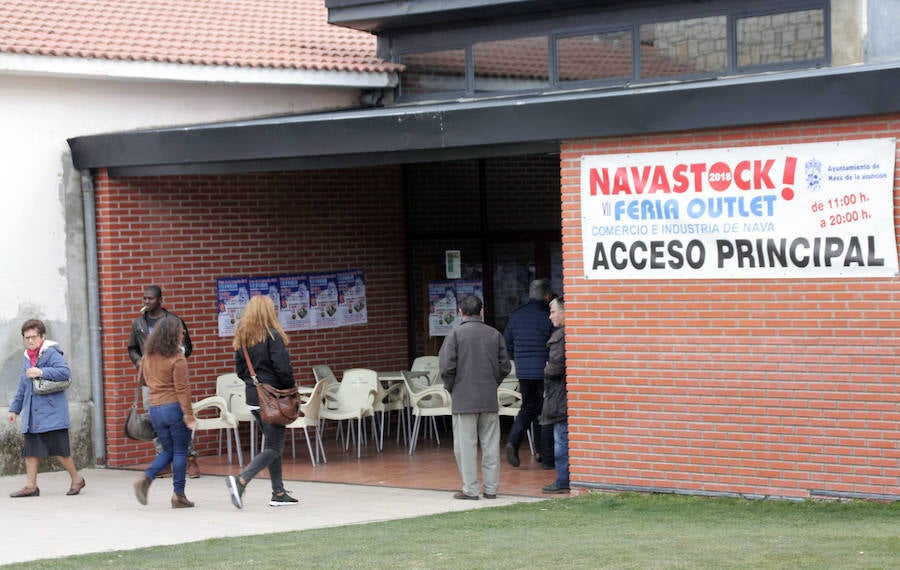 Fotos: VII Feria de comercio e industria de Nava de la Asunción