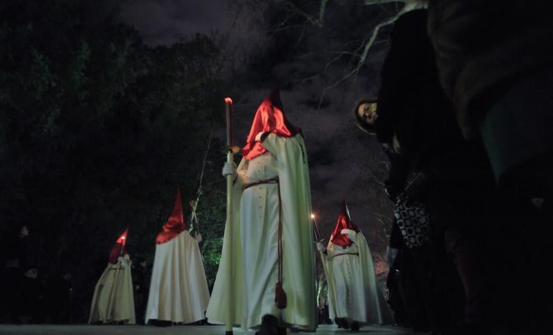 Fotos: Procesión del Traslado del Santo Cristo