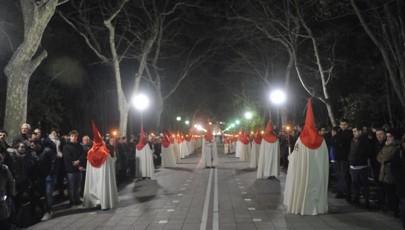 Fotos: Procesión del Traslado del Santo Cristo