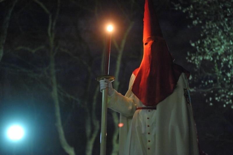 Fotos: Procesión del Traslado del Santo Cristo
