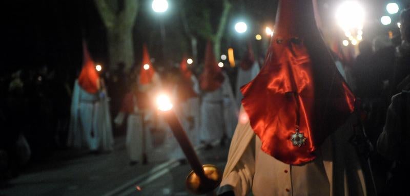 Fotos: Procesión del Traslado del Santo Cristo