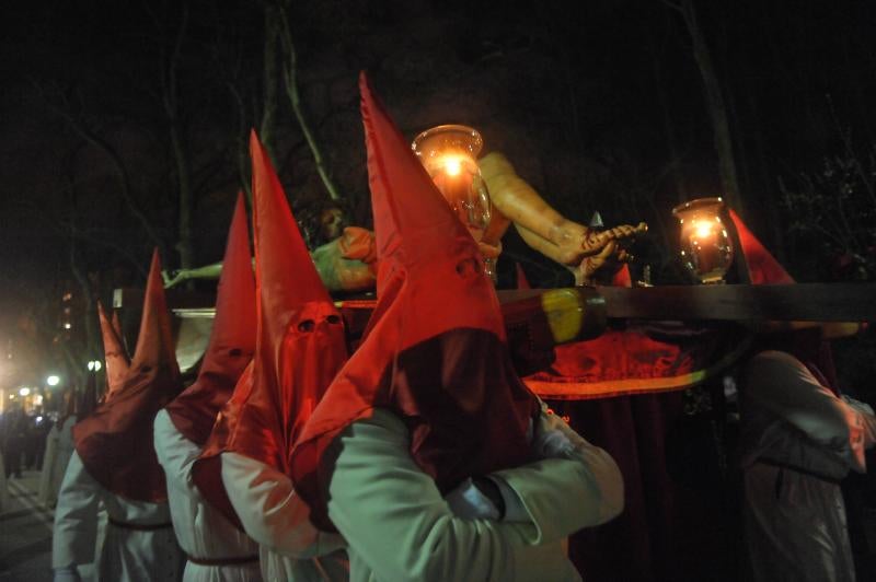 Fotos: Procesión del Traslado del Santo Cristo