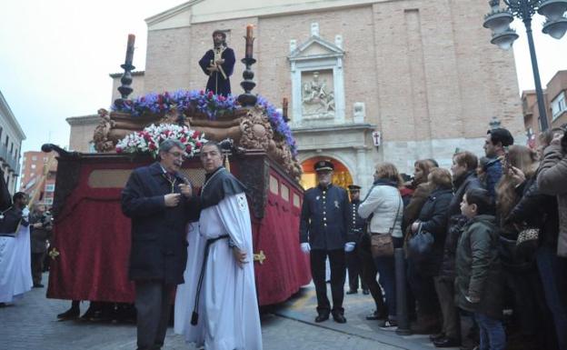 Procesión del Cristo de Medinaceli.