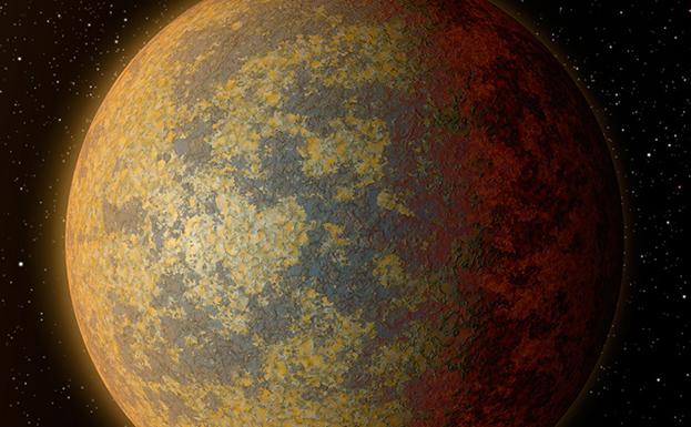Un nuevo exoplaneta abre la puerta a comprender la formación de Mercurio