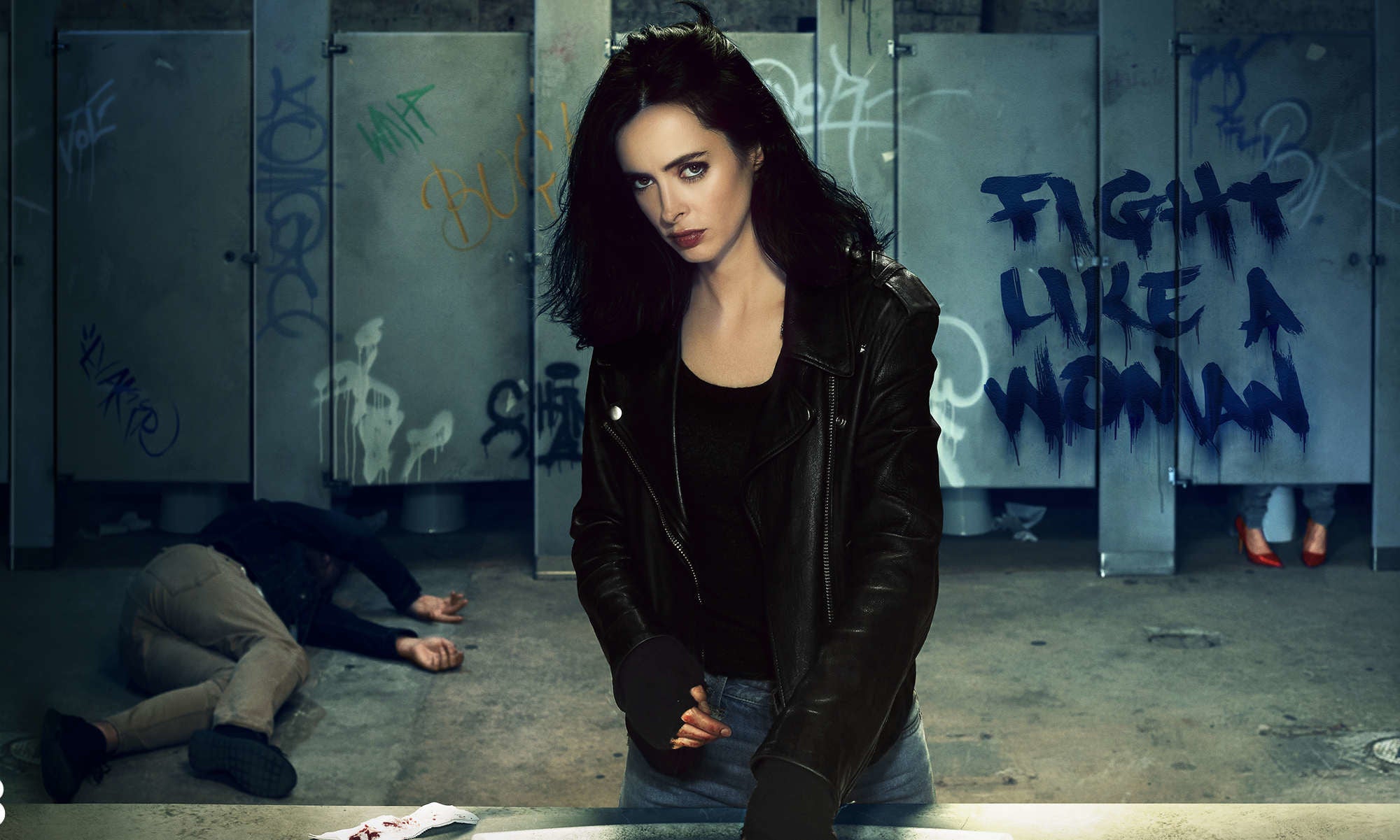 Jessica Jones contra sí misma