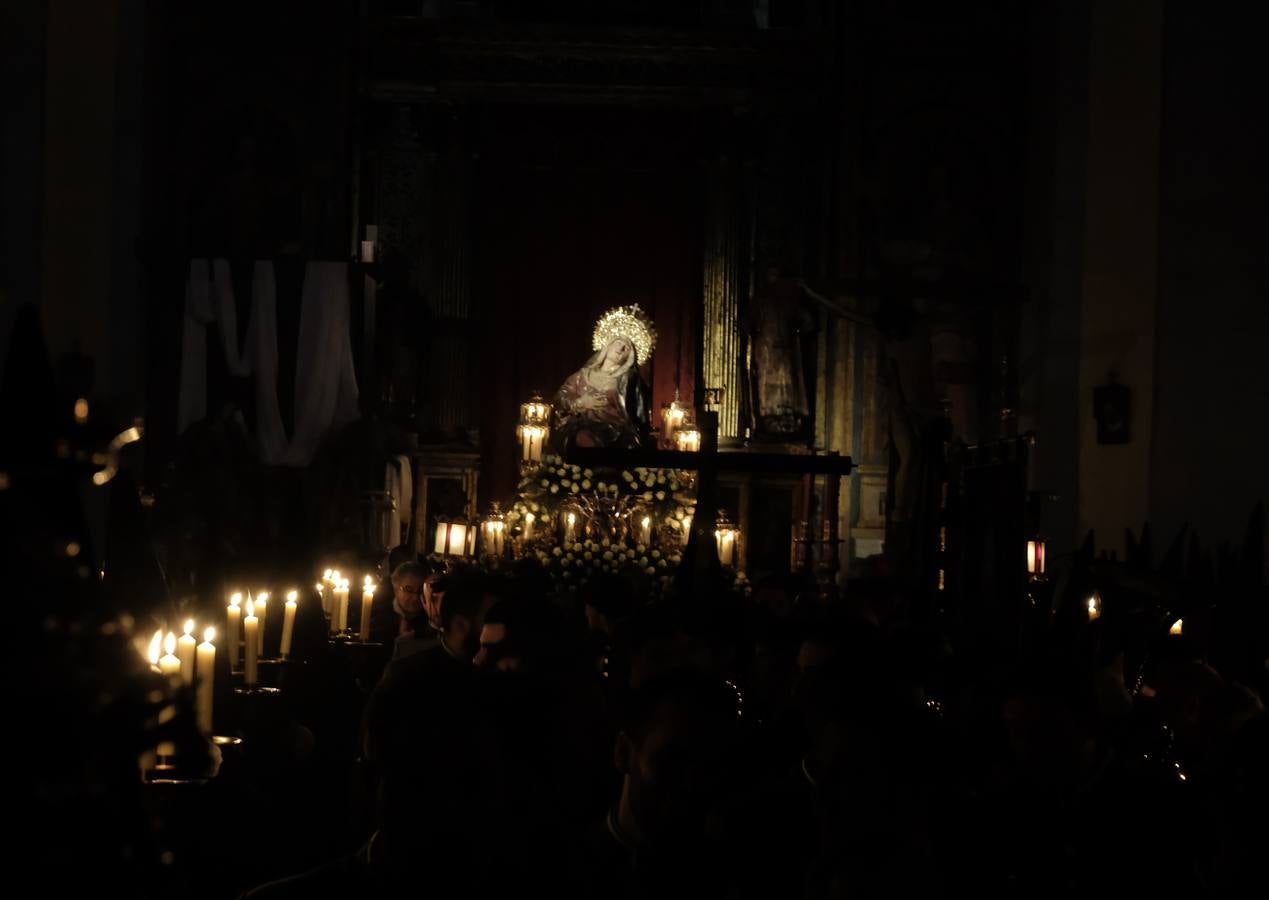 Fotos: Procesión del Encuentro en Valladolid