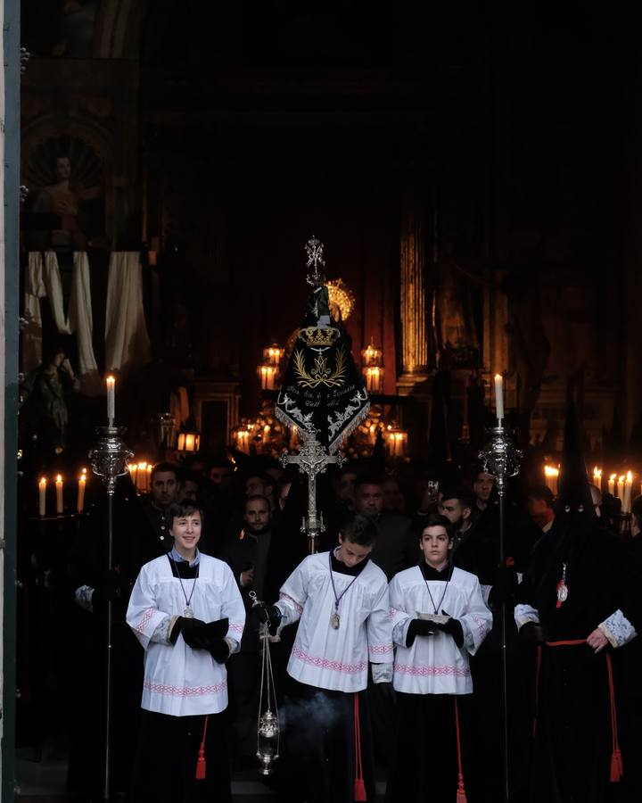 Fotos: Procesión del Encuentro en Valladolid