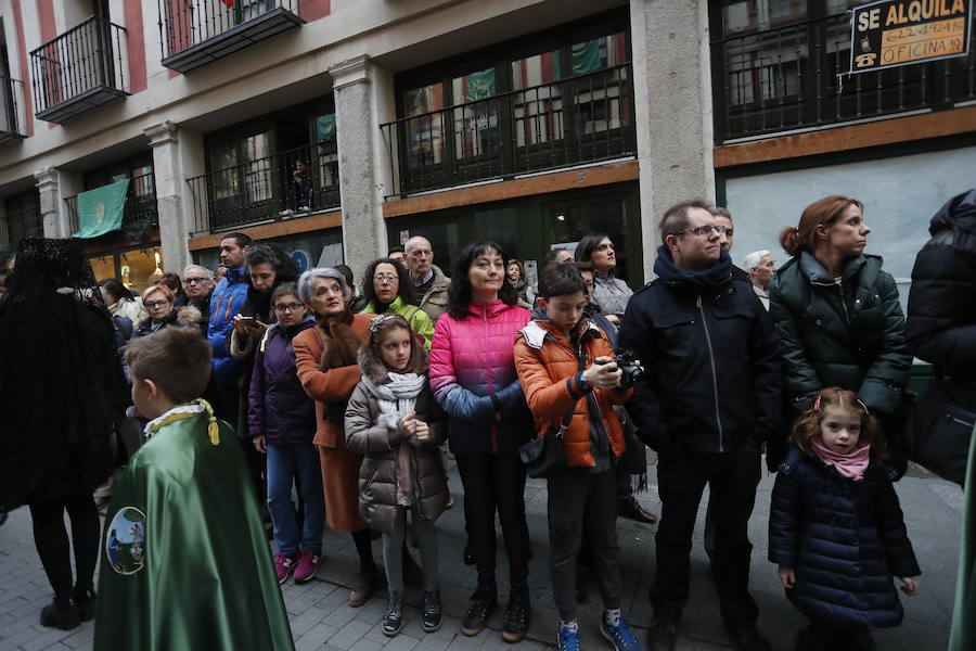 Fotos: Procesión del Santísimo Rosario del Dolor