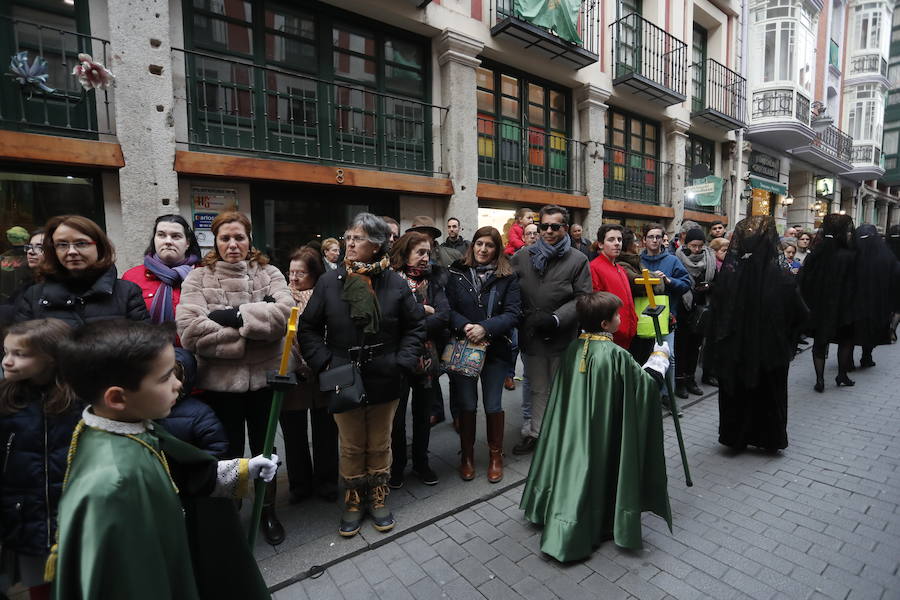 Fotos: Procesión del Santísimo Rosario del Dolor