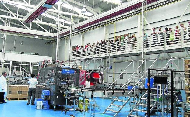 Uno de los dos bancos que iban a financiar la compra de Agua Palentina da marcha atrás
