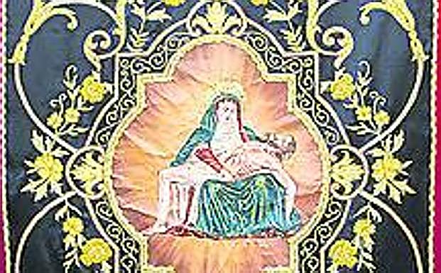 Imagen de uno de los imanes de Medina del Campo.