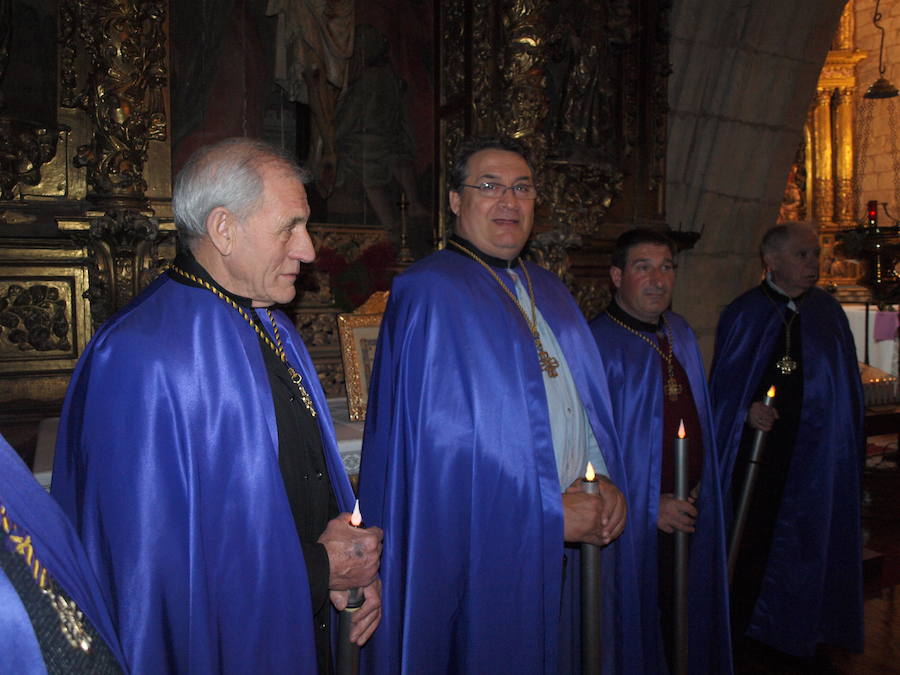Fotos: Procesión del Santo Rosario en Torrelobatón