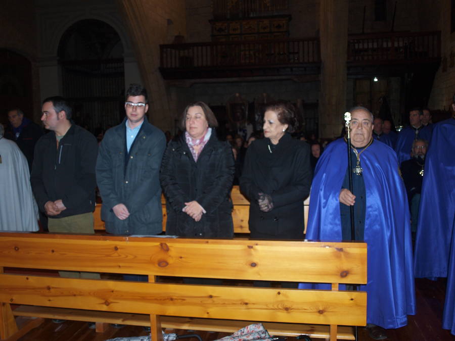 Fotos: Procesión del Santo Rosario en Torrelobatón