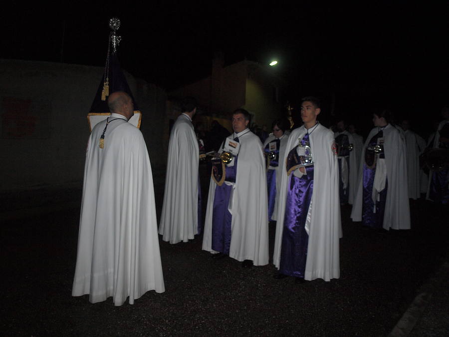 Fotos: Procesión del Santo Rosario en Torrelobatón