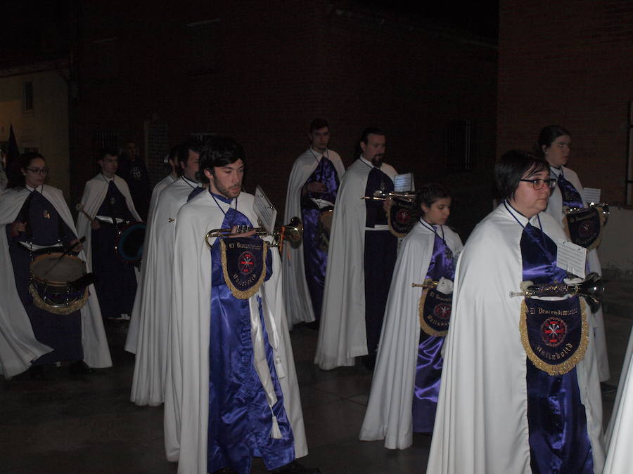 Fotos: Procesión del Santo Rosario en Torrelobatón