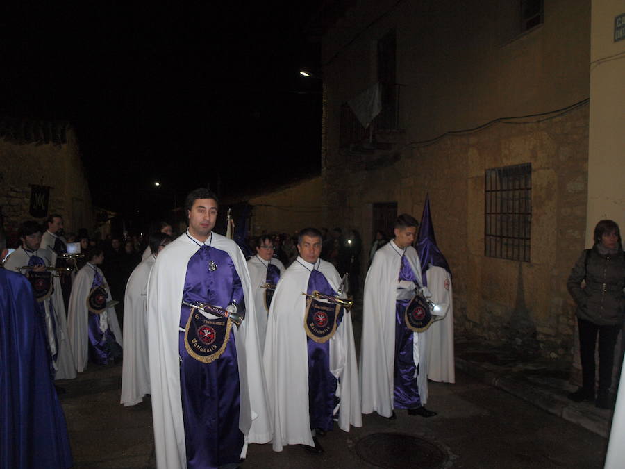Fotos: Procesión del Santo Rosario en Torrelobatón
