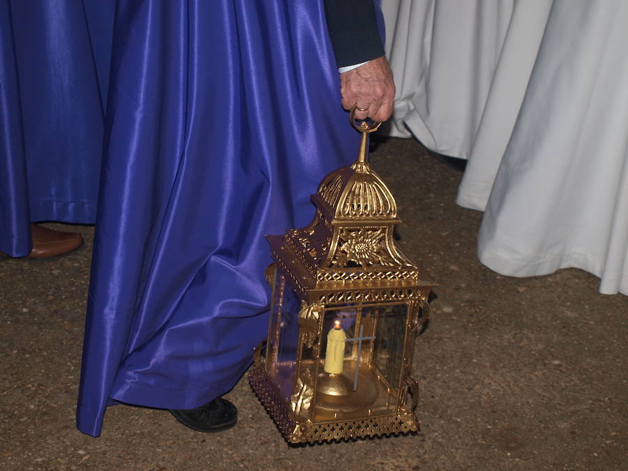 Fotos: Procesión del Santo Rosario en Torrelobatón