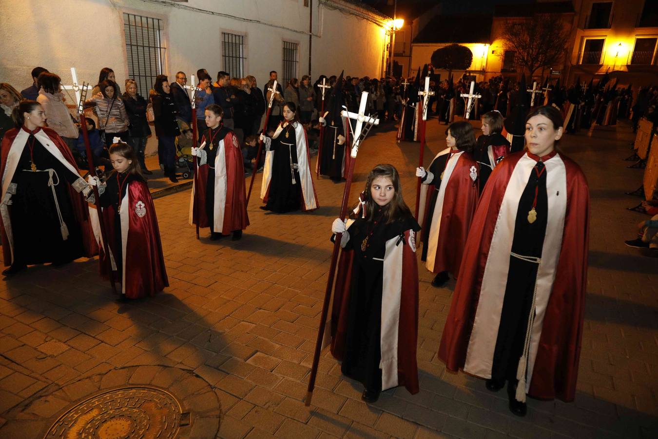 Fotos: Procesión del Encuentro en Peñafiel