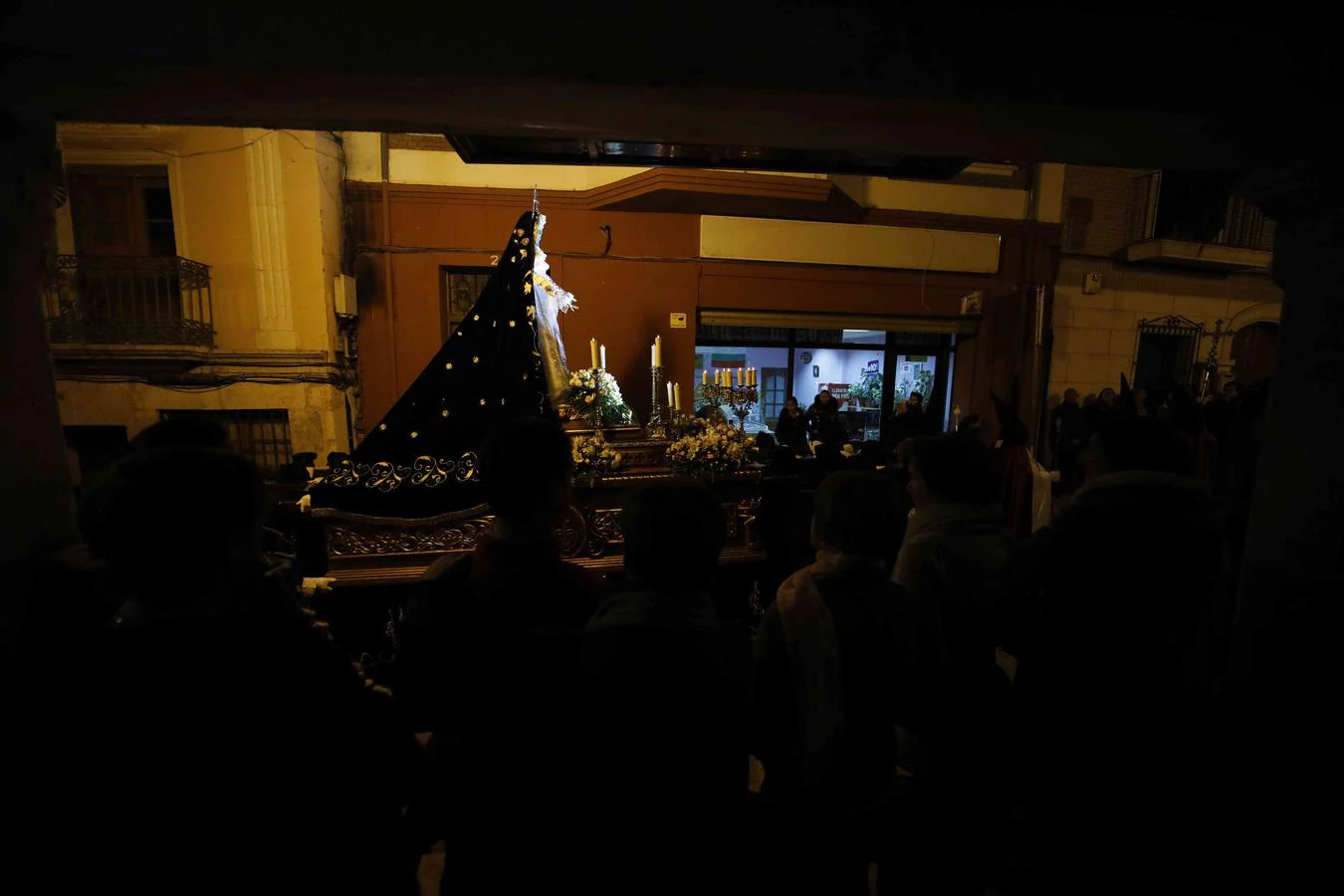 Fotos: Procesión del Encuentro en Peñafiel