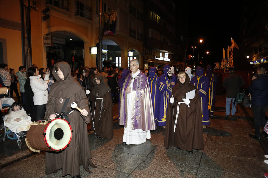 Fotos: Procesión de Luz y Tinieblas