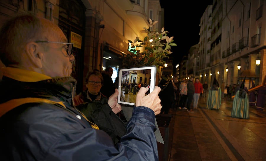 Fotos: Procesión de Luz y Tinieblas