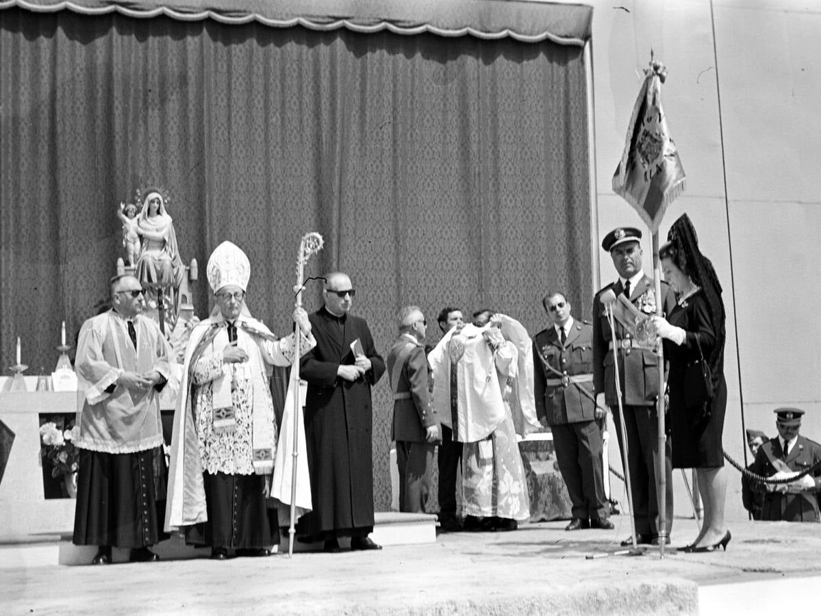 Fotos: El aeropuerto de Valladolid cumple 80 años (1/2)