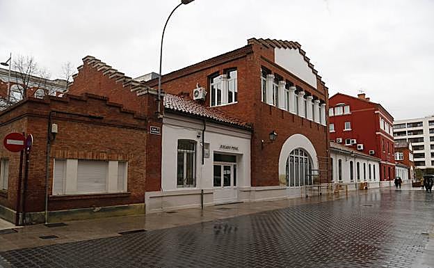 Juzgado Penal de Palencia. 