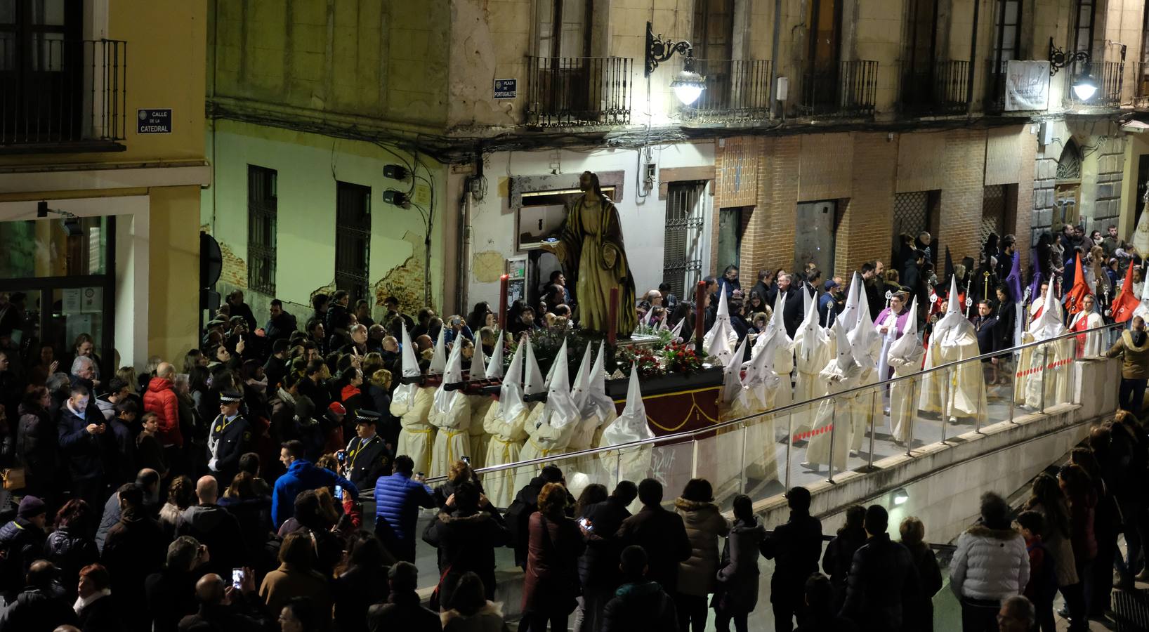 Fotos: Procesión de Perdón y Esperanza