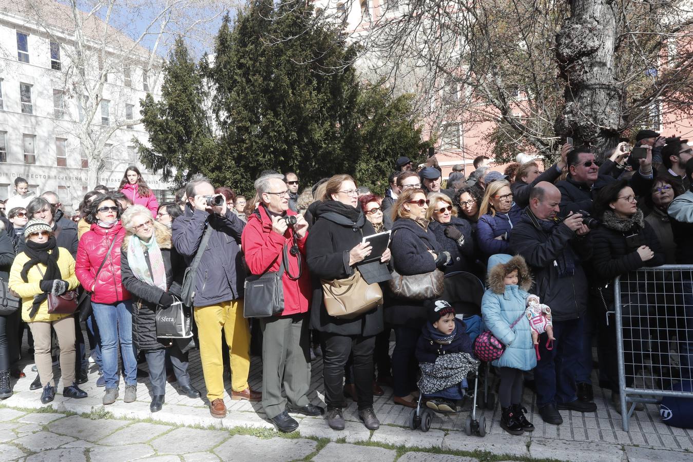 Fotos: Si estuviste en la Procesión del Cristo de la Luz, búscate en las fotos