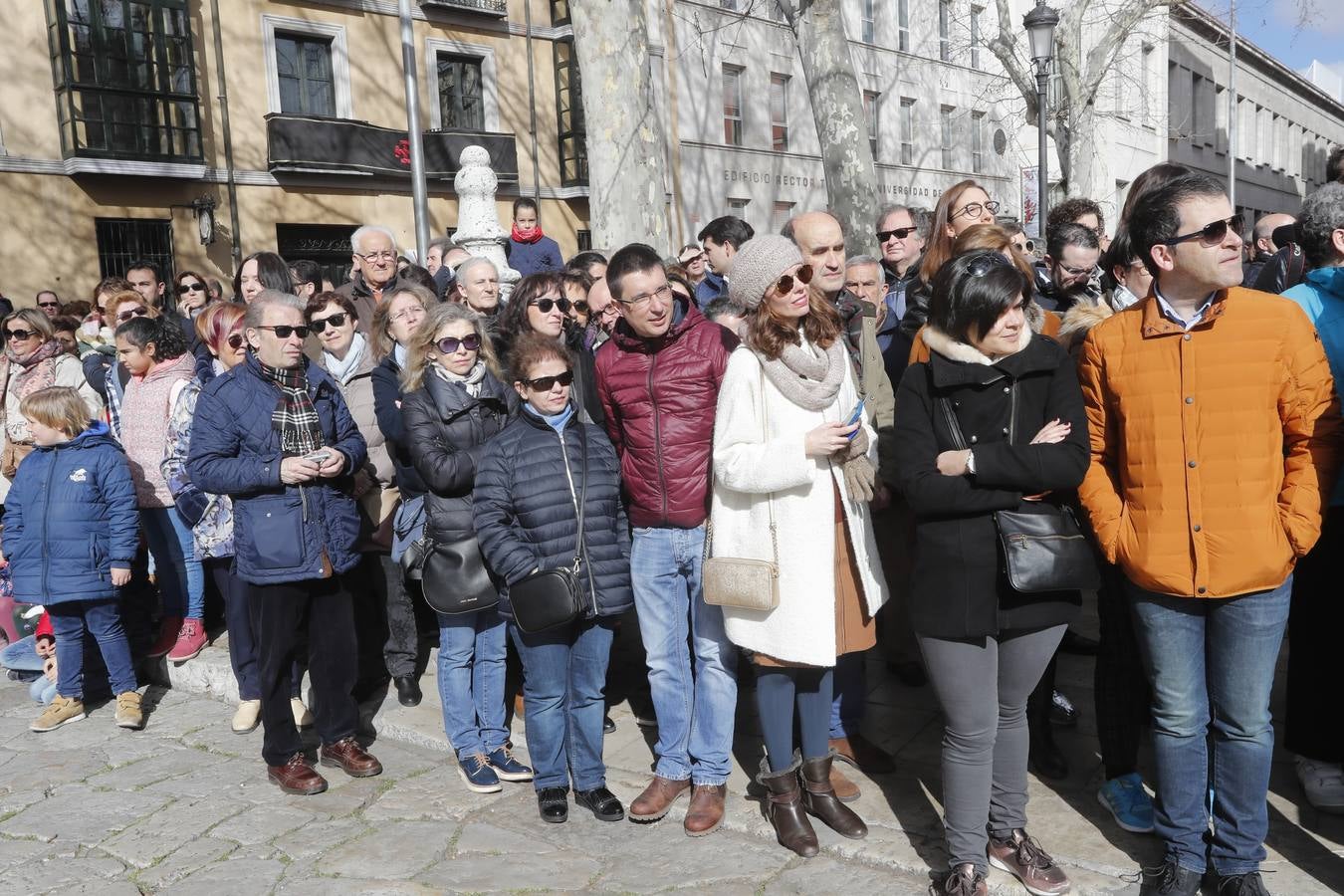 Fotos: Si estuviste en la Procesión del Cristo de la Luz, búscate en las fotos