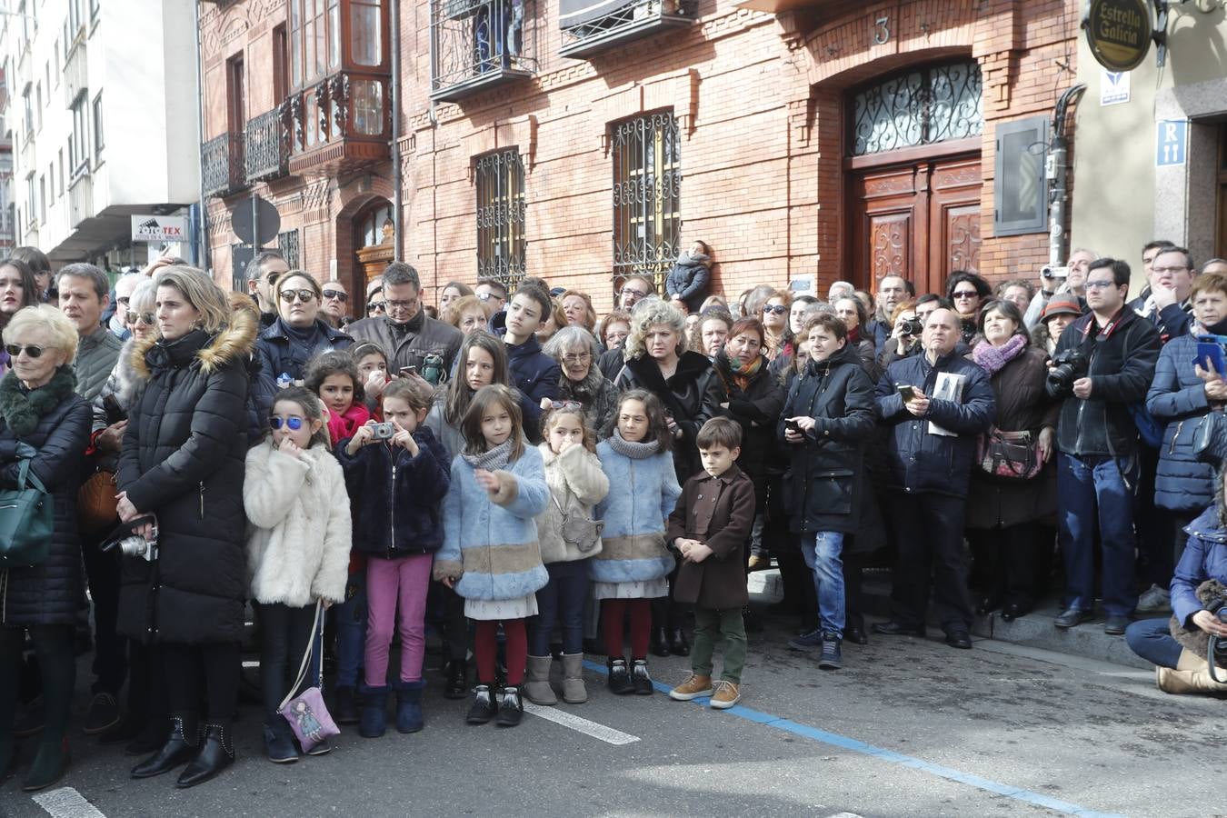 Fotos: Si estuviste en la Procesión del Cristo de la Luz, búscate en las fotos