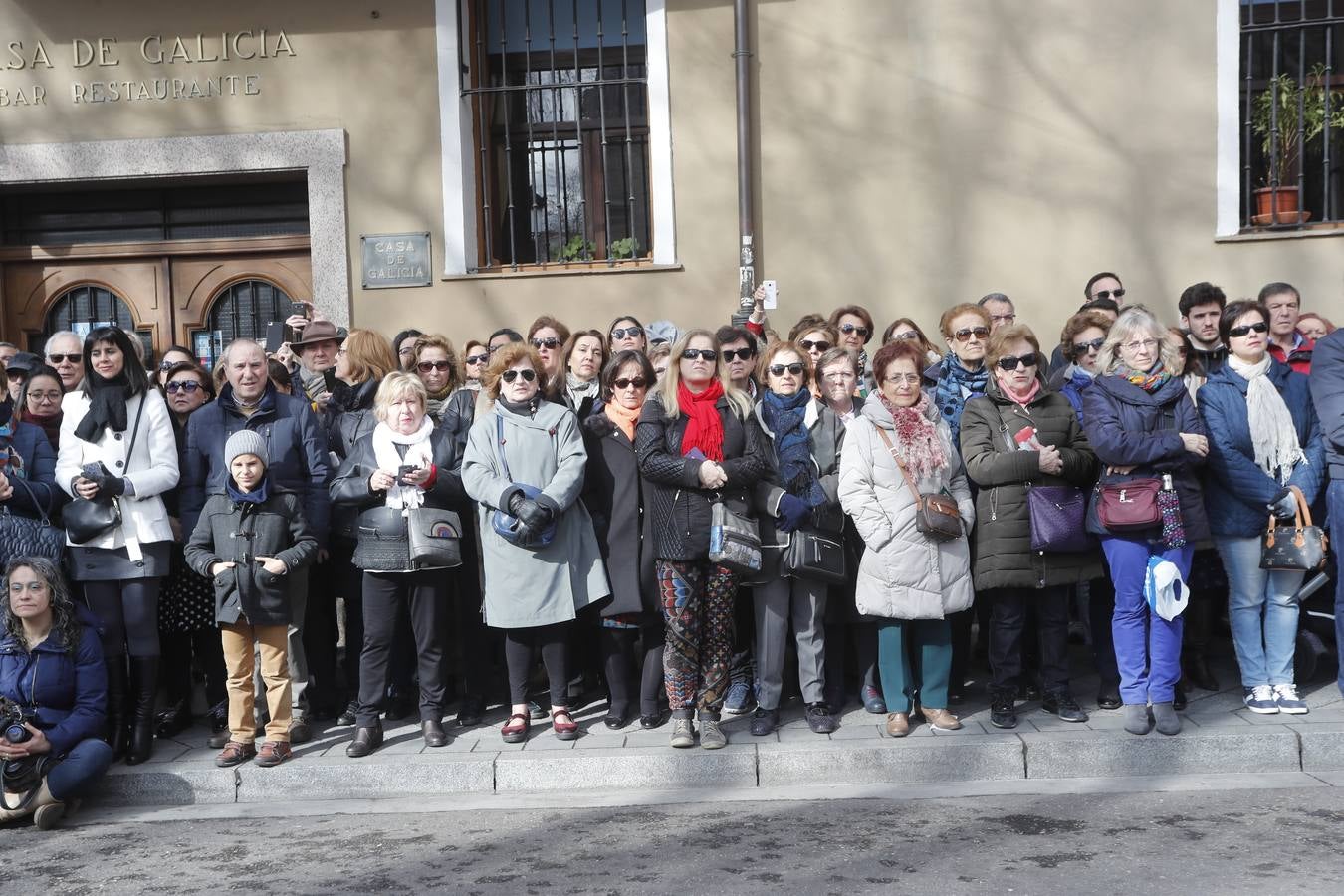 Fotos: Si estuviste en la Procesión del Cristo de la Luz, búscate en las fotos