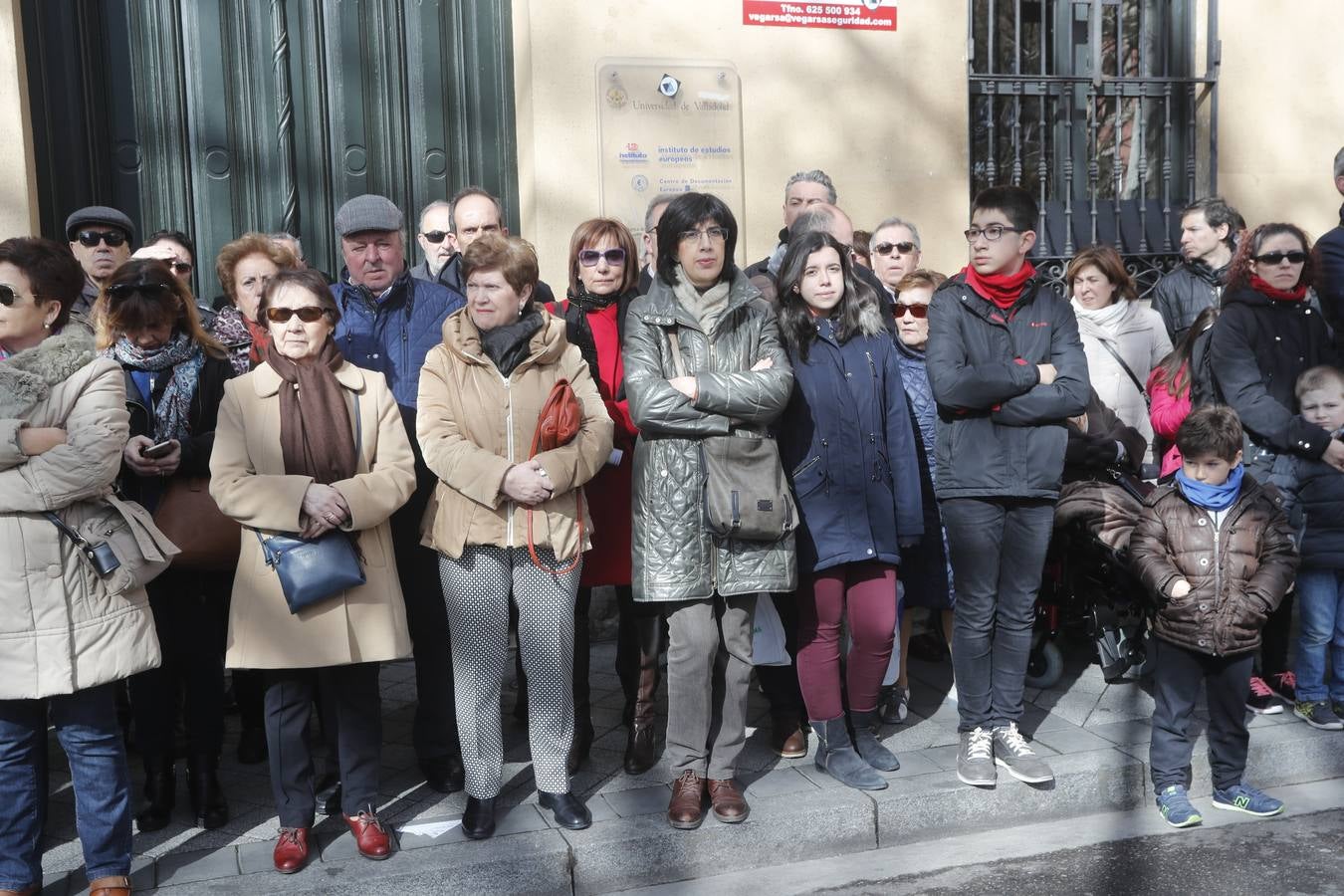 Fotos: Si estuviste en la Procesión del Cristo de la Luz, búscate en las fotos