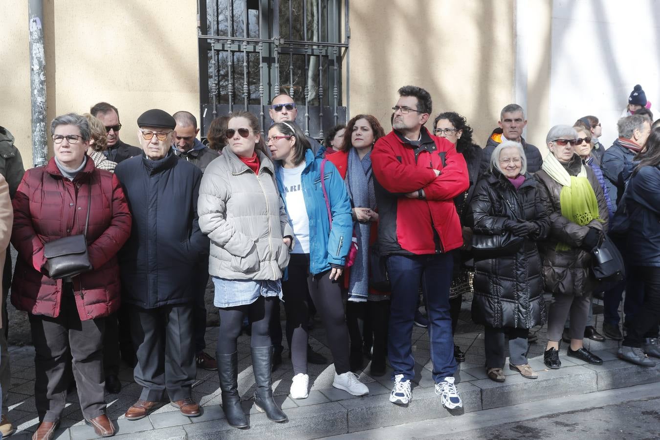Fotos: Si estuviste en la Procesión del Cristo de la Luz, búscate en las fotos