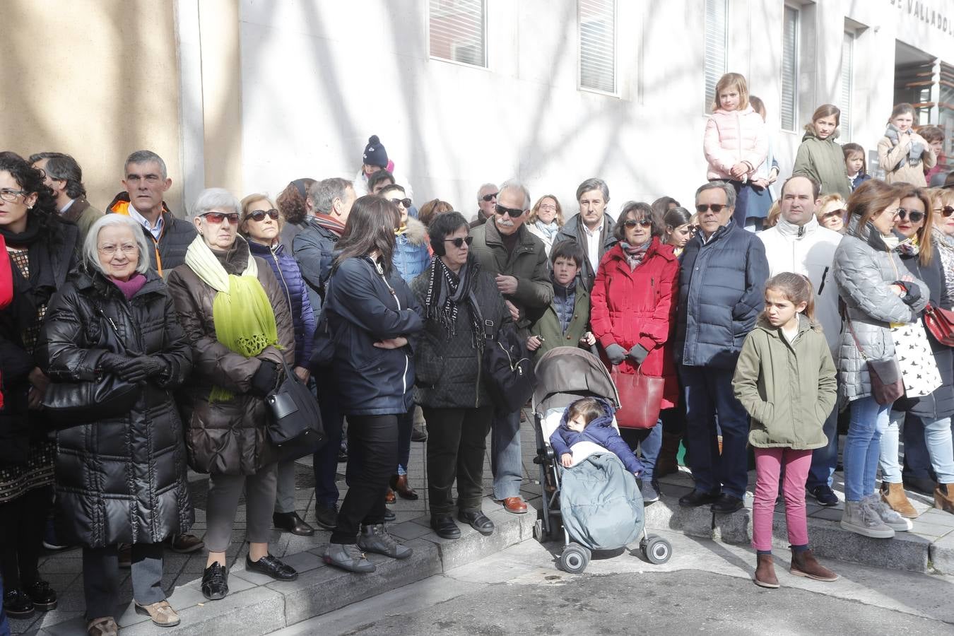 Fotos: Si estuviste en la Procesión del Cristo de la Luz, búscate en las fotos