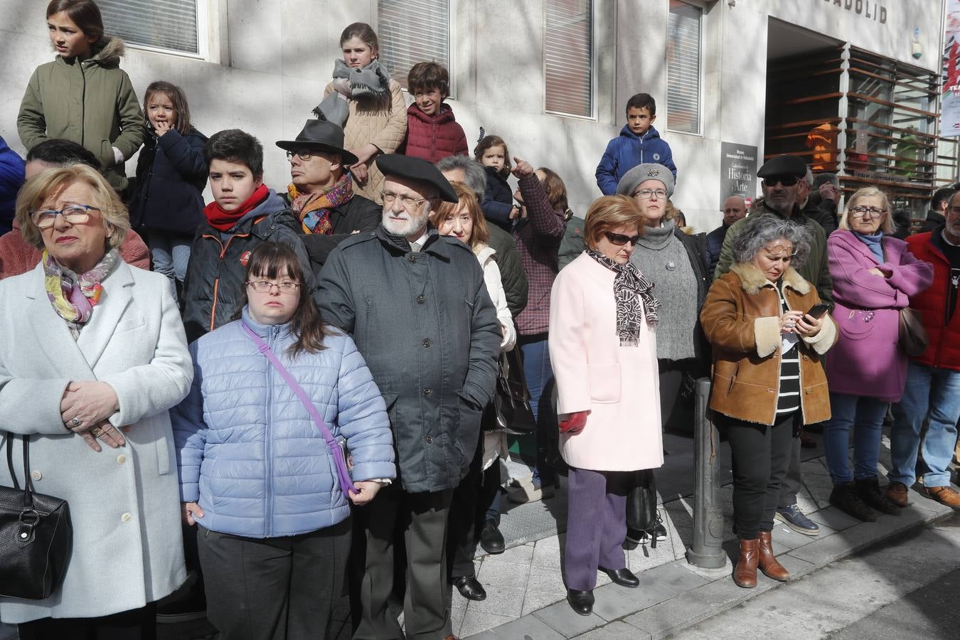 Fotos: Si estuviste en la Procesión del Cristo de la Luz, búscate en las fotos