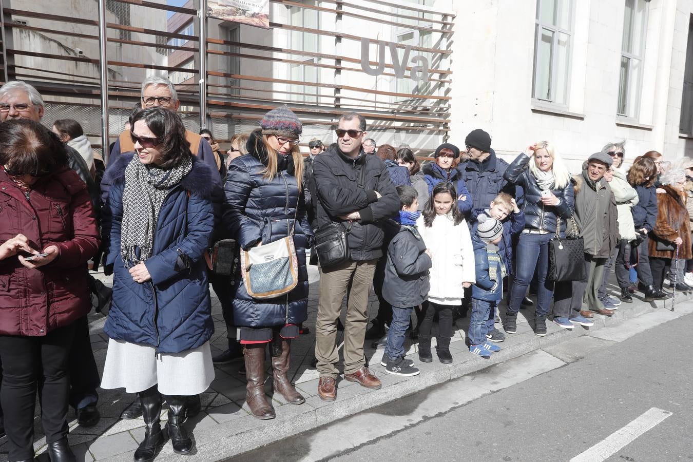 Fotos: Si estuviste en la Procesión del Cristo de la Luz, búscate en las fotos