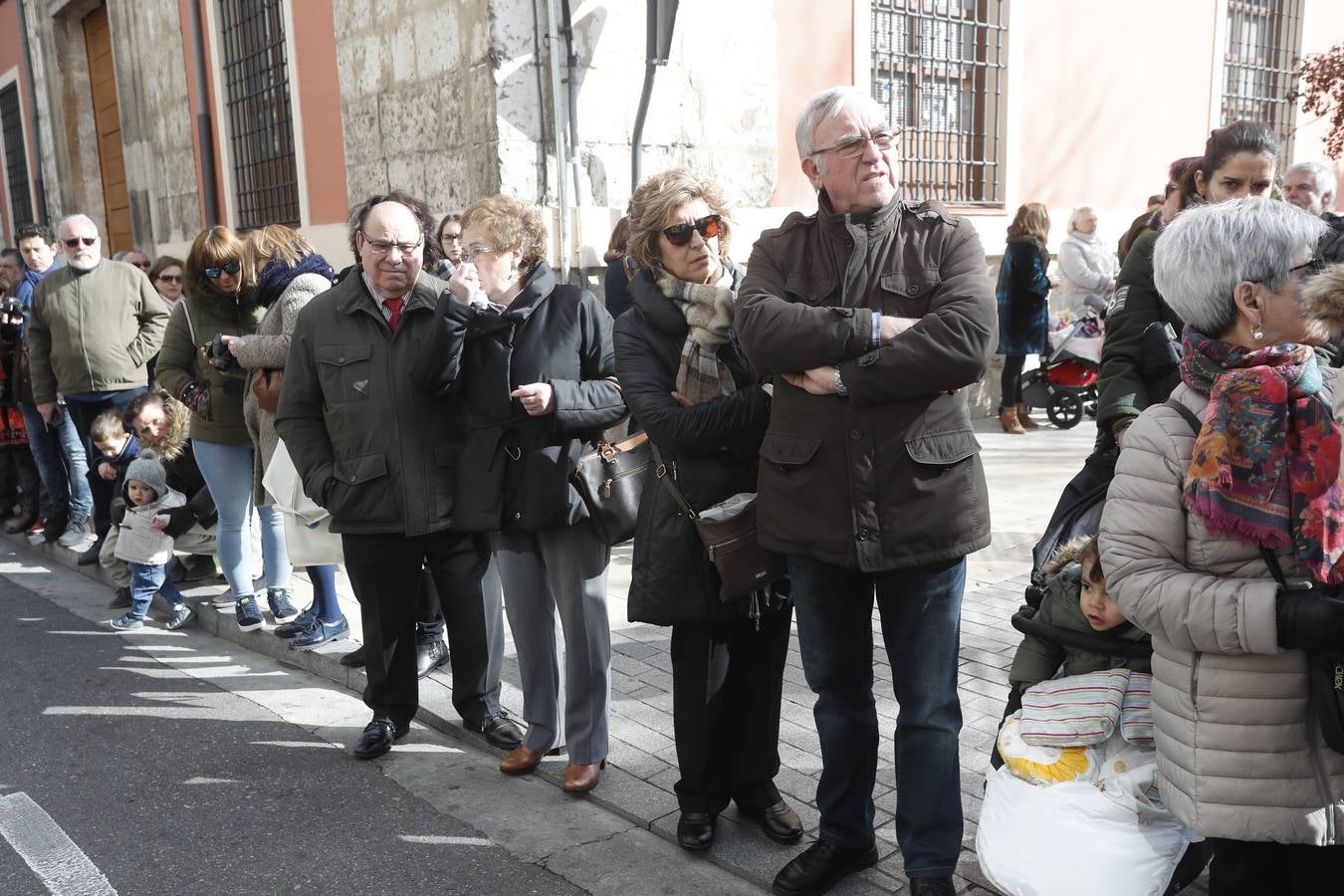 Fotos: Si estuviste en la Procesión del Cristo de la Luz, búscate en las fotos
