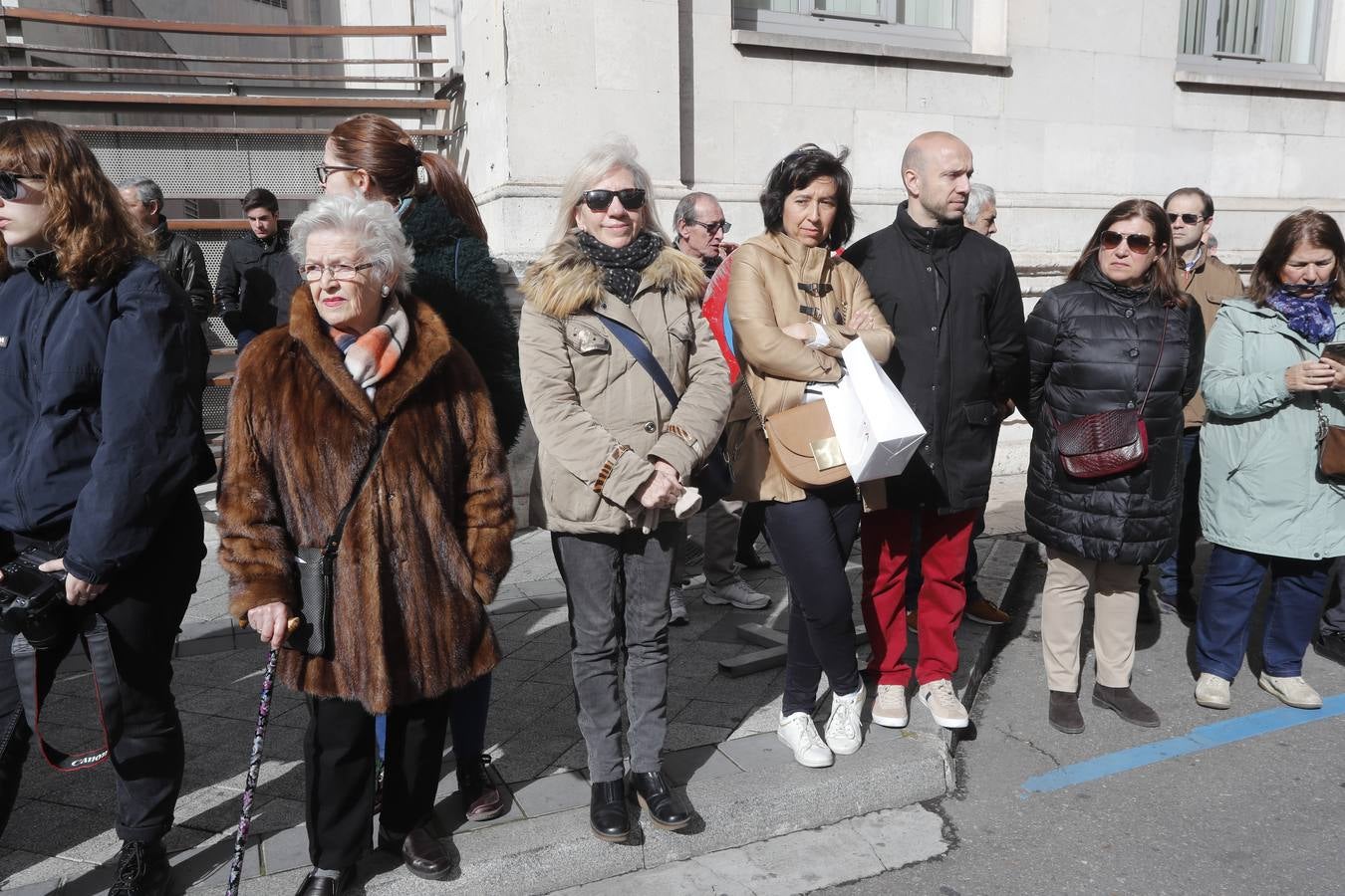 Fotos: Si estuviste en la Procesión del Cristo de la Luz, búscate en las fotos