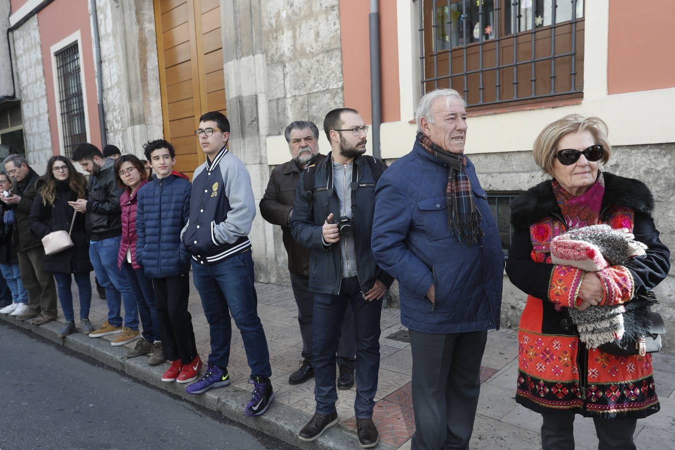Fotos: Si estuviste en la Procesión del Cristo de la Luz, búscate en las fotos