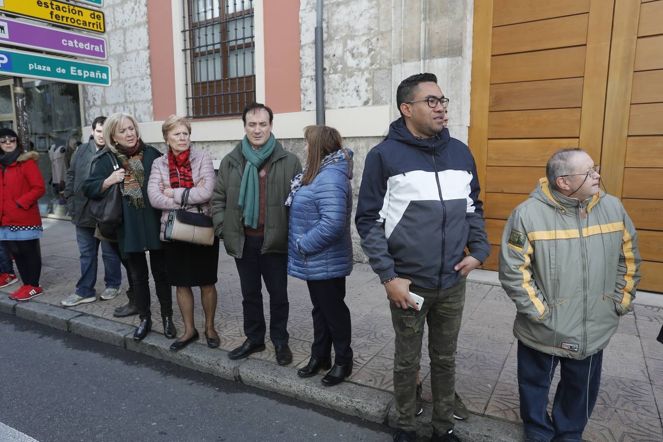 Fotos: Si estuviste en la Procesión del Cristo de la Luz, búscate en las fotos