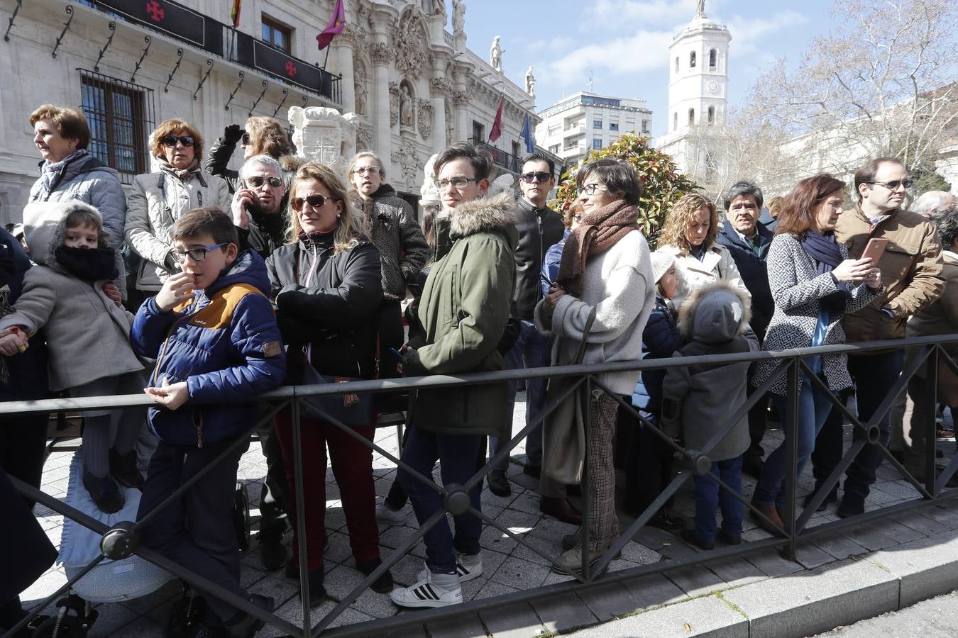 Fotos: Si estuviste en la Procesión del Cristo de la Luz, búscate en las fotos