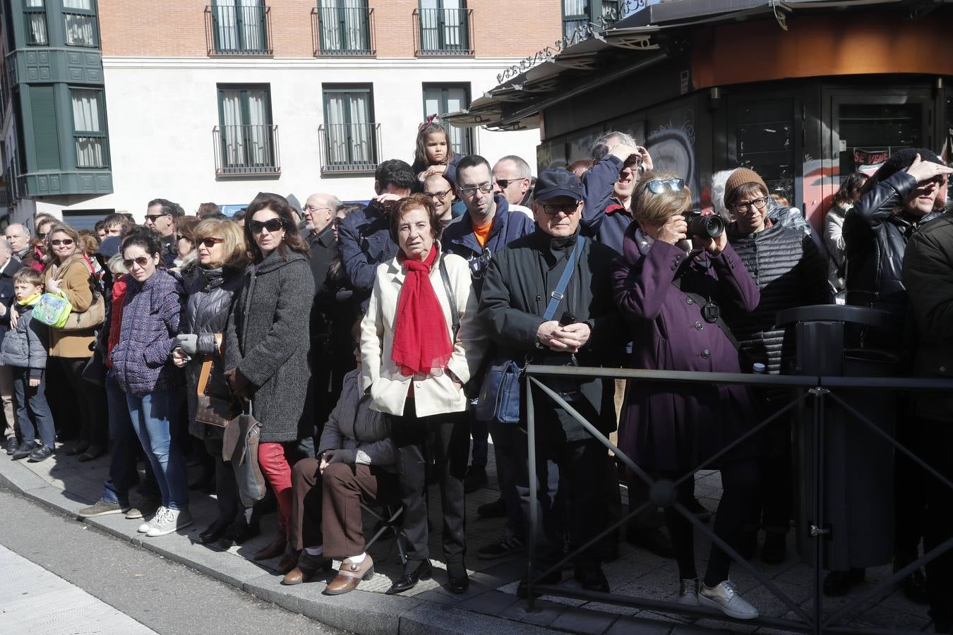 Fotos: Si estuviste en la Procesión del Cristo de la Luz, búscate en las fotos